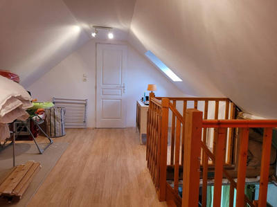 Maison - 104 m² - 5 pièces