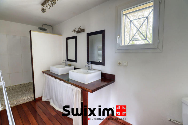 Maison - 117 m² - 6 pièces