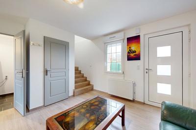 Maison de village - 57 m² - 3 pièces