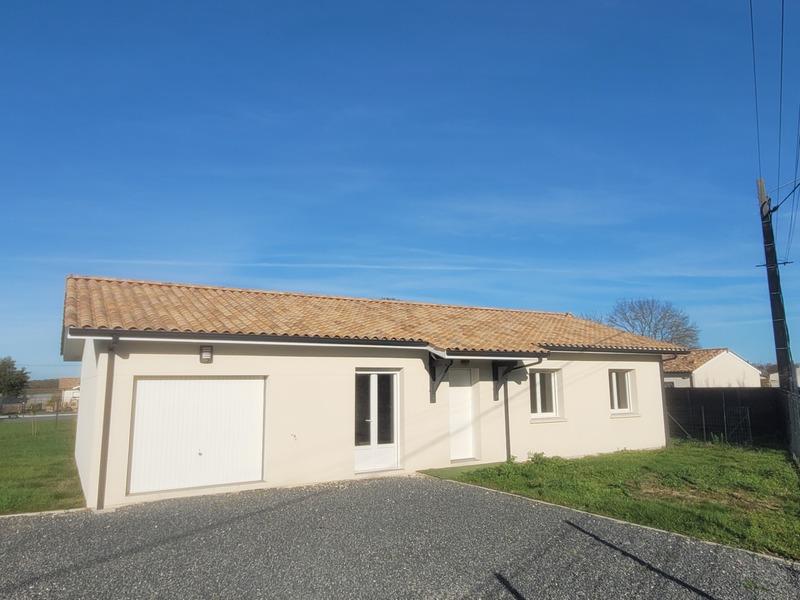 Maison - 89 m² - 5 pièces