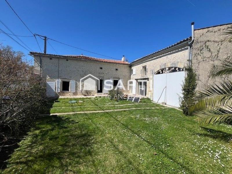 Maison - 157 m² - 6 pièces