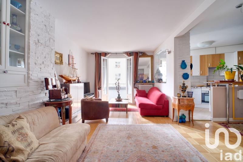 Appartement - 75 m² - 3 pièces