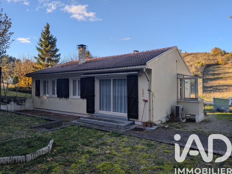 Maison - 82 m² - 4 pièces