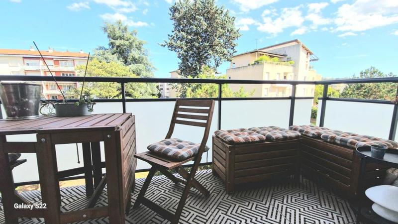 Appartement - 58 m² - 3 pièces