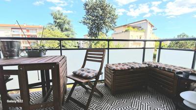 Appartement - 58 m² - 3 pièces