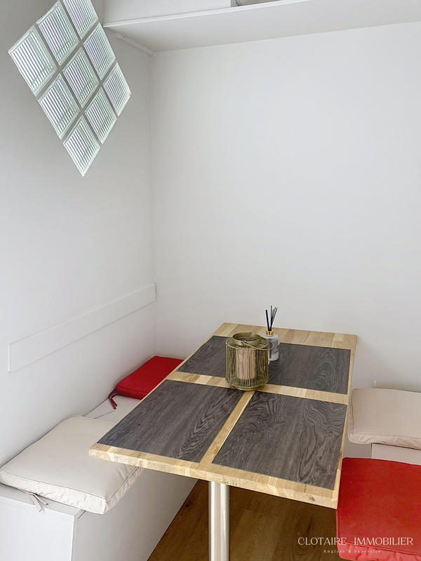 Appartement - 38 m² - 2 pièces