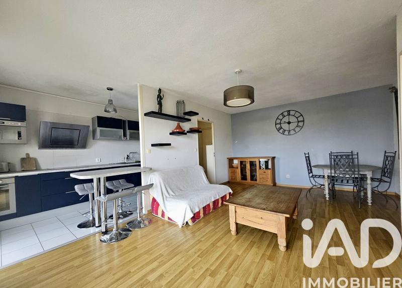 Appartement - 72 m² - 4 pièces