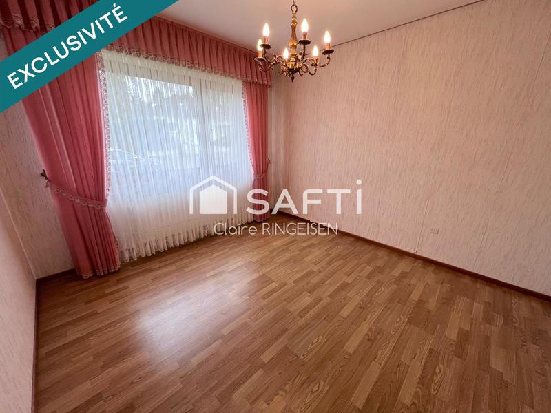 Maison - 115 m² - 5 pièces