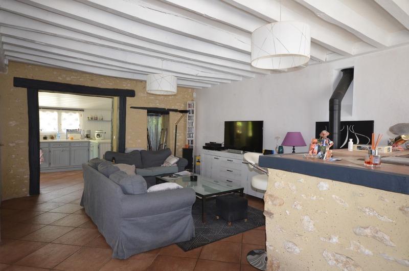 Maison de campagne - 130 m² - 6 pièces