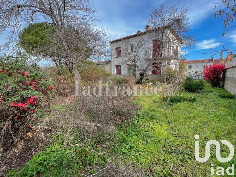 Maison - 122 m² - 6 pièces