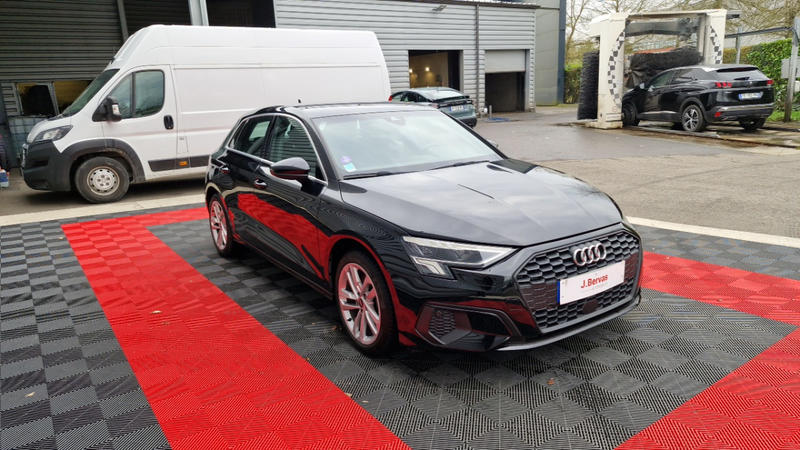 Audi A3 sportback 30 Tfsi Mild Hybrid 110 s tronic 7 Business Lin