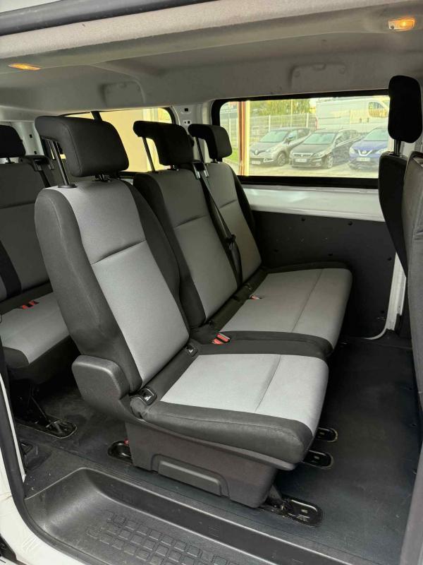 Citroën SpaceTourer Xl 1.5 BlueHDi 16v Combi long 120 Cv. 9 Places