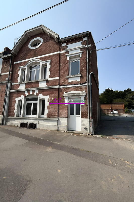 Maison - 156 m² - 6 pièces