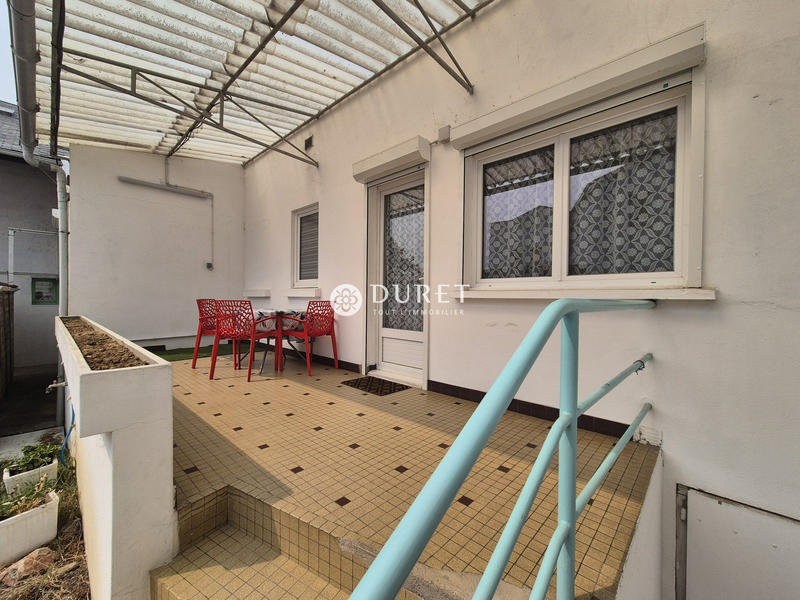 Maison - 78 m² - 3 pièces