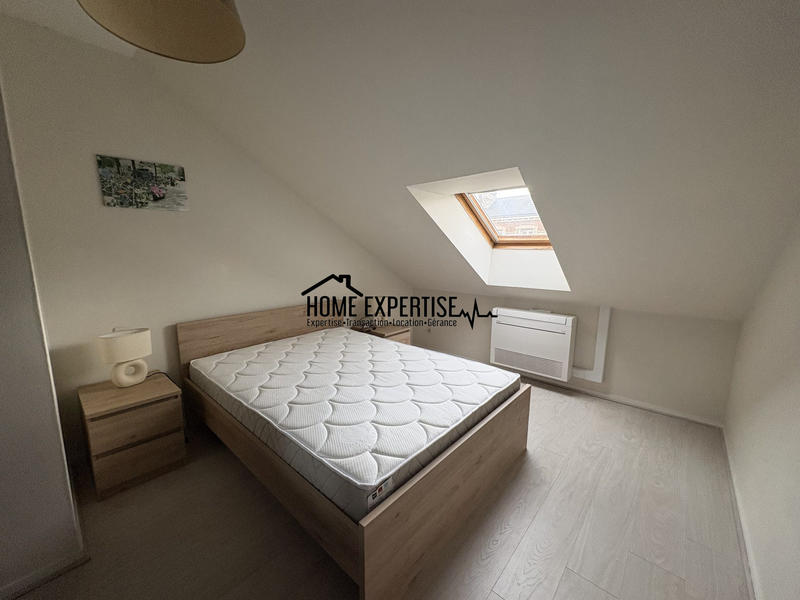 Appartement - 25 m² - 2 pièces