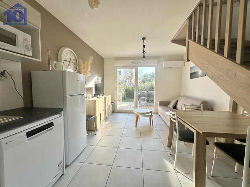 Pavillon - 43 m² - 3 pièces