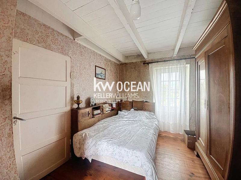 Maison de campagne - 80 m² - 5 pièces