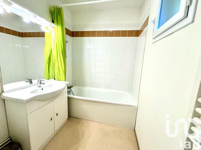 Studio - 22 m² - 1 pièce