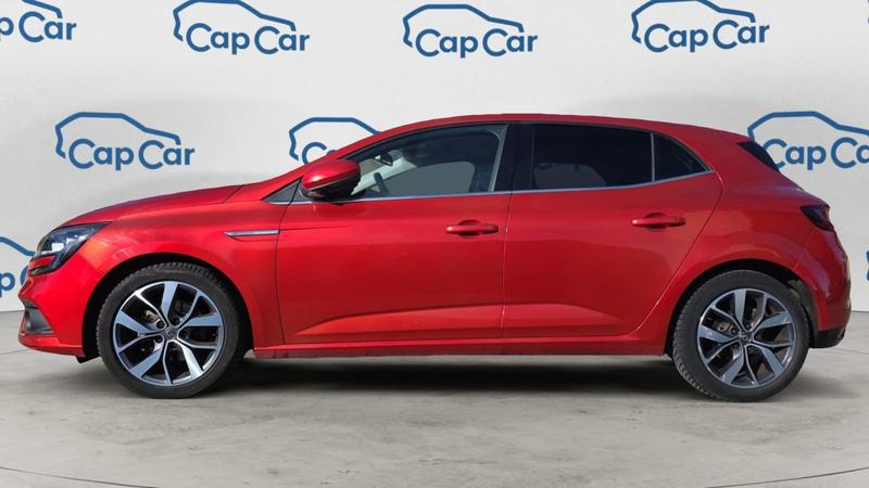 Renault Mégane 1.2 TCe 130 Energy Intens