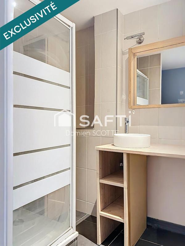 Appartement - 60 m² - 3 pièces