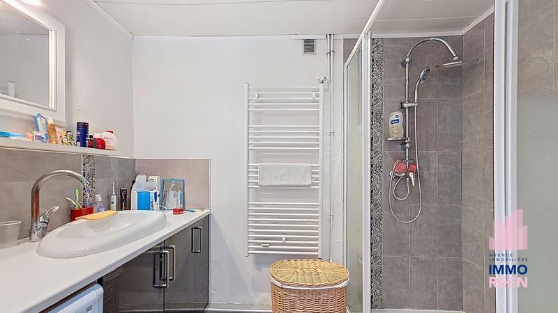 Appartement - 52 m² - 2 pièces