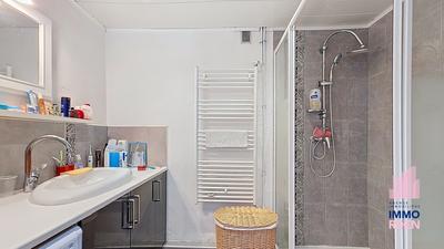 Appartement - 52 m² - 2 pièces