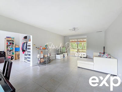 Maison - 120 m² - 4 pièces