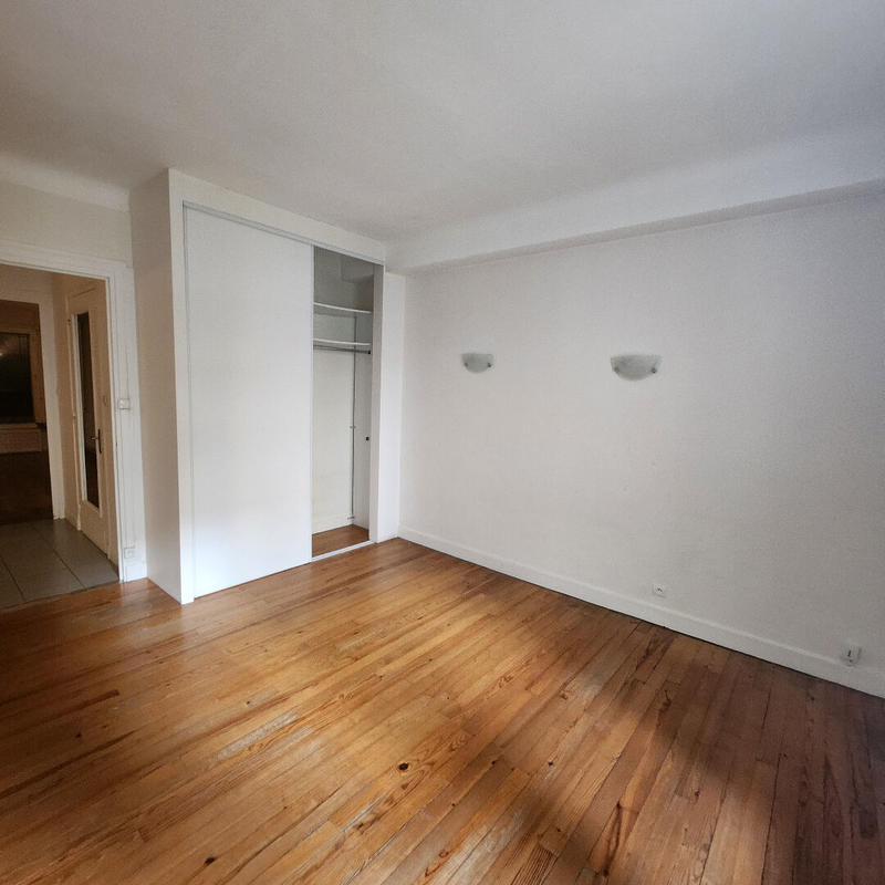 Appartement - 57 m² - 2 pièces