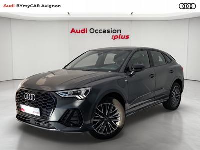 Audi Q3 Sportback 45 TFSIe 245 ch s tronic 6 s line