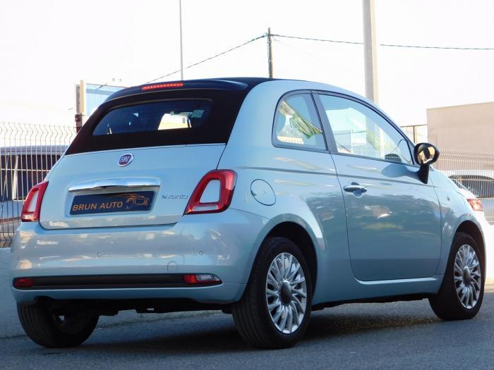 Fiat 500c 1.0 70ch Bsg s&amp;S Pack Confort