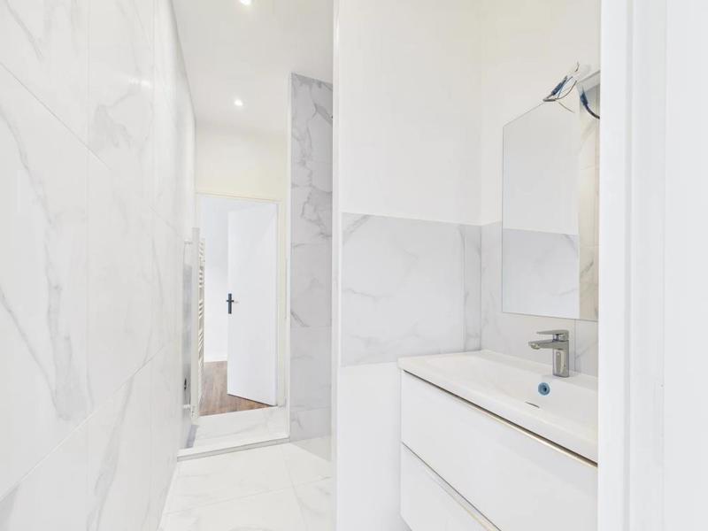 Maison de ville - 75 m² - 3 pièces