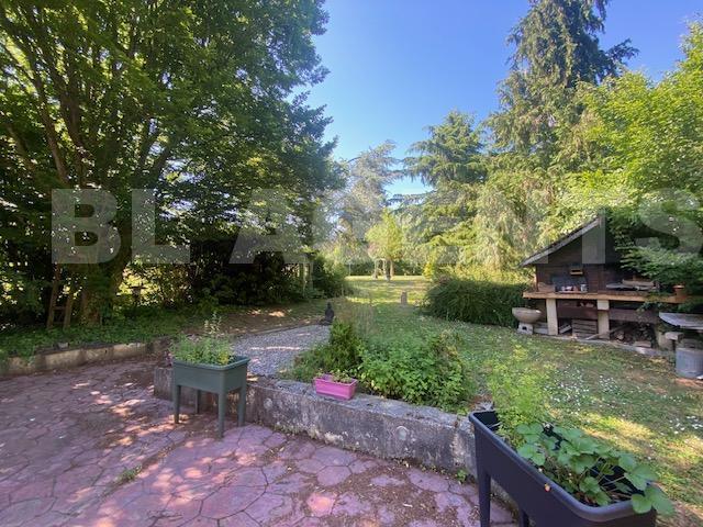 Maison - 116 m² - 5 pièces