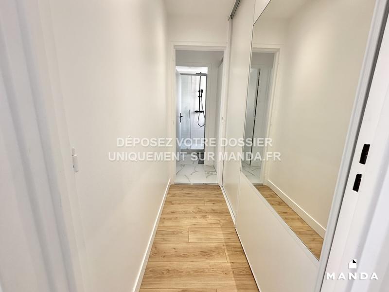 Appartement - 45 m² - 2 pièces