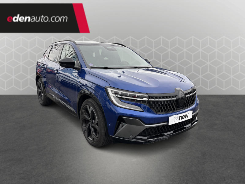 Renault Austral E-Tech full hybrid 200 Gsr2 Iconic esprit Alpine