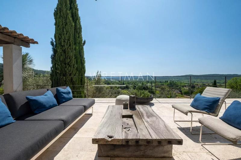Villa - 320 m² - 7 pièces