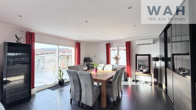 Villa - 129 m² - 5 pièces