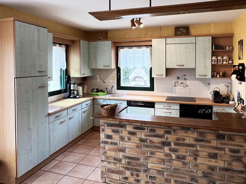 Maison - 169 m² - 7 pièces