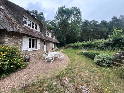 Chaumière - 120 m² - 5 pièces