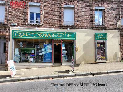Fonds de commerce - Magasins - 72 m²