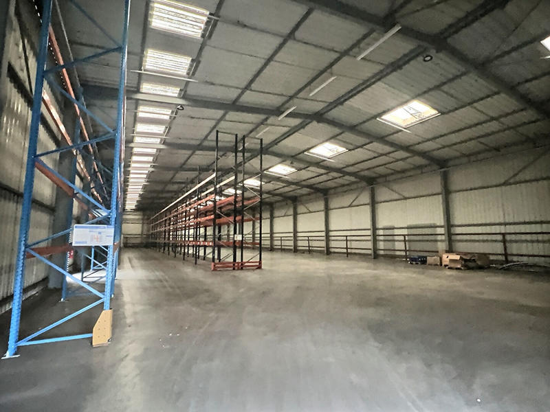 Local d'activité / Entrepôt - 1 210 m²