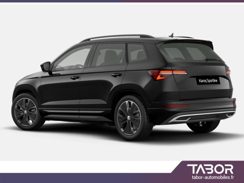 Skoda Karoq 150 Dsg Sportl Pano Matrix Gps 360°