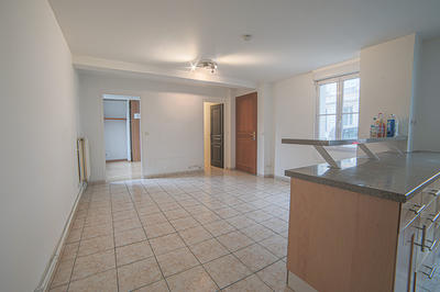 Appartement - 49 m² - 2 pièces