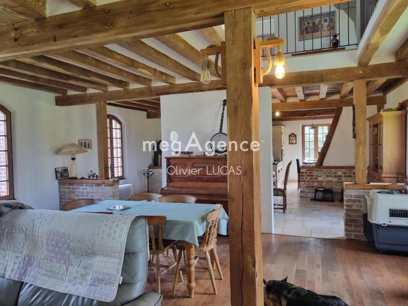 Maison en pierre - 191 m² - 5 pièces