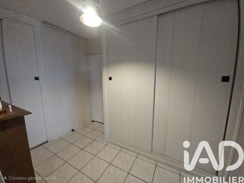 Appartement - 80 m² - 4 pièces
