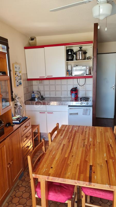 Appartement - 25 m² - 2 pièces