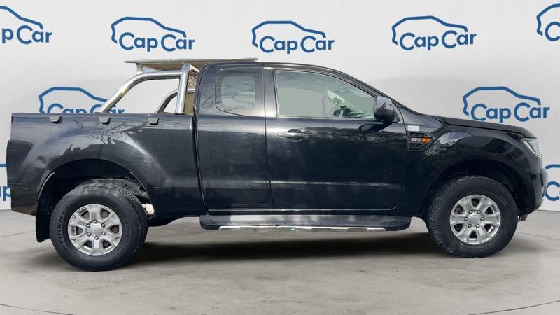 Ford Ranger Super Cabine 2.2 TDCi 160 4x4 Xlt Sport