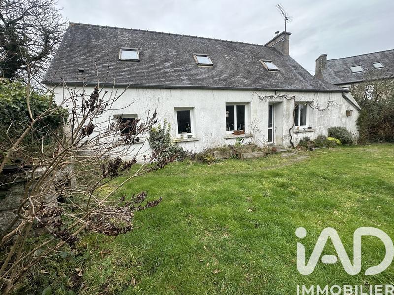 Maison de campagne - 94 m² - 4 pièces