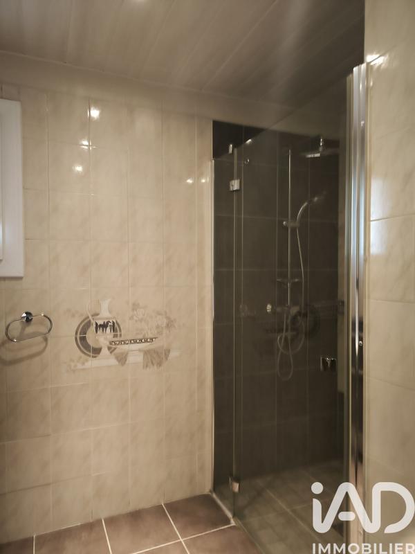 Maison - 124 m² - 5 pièces