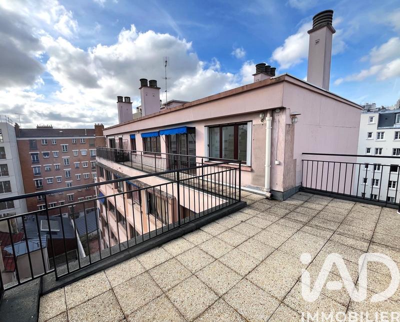 Appartement - 60 m² - 3 pièces