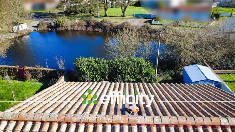 Maison - 129 m² - 4 pièces